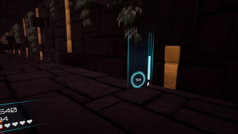 Hover The Edge screenshot