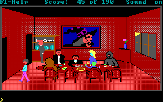 Hugo's House of Horrors screenshot