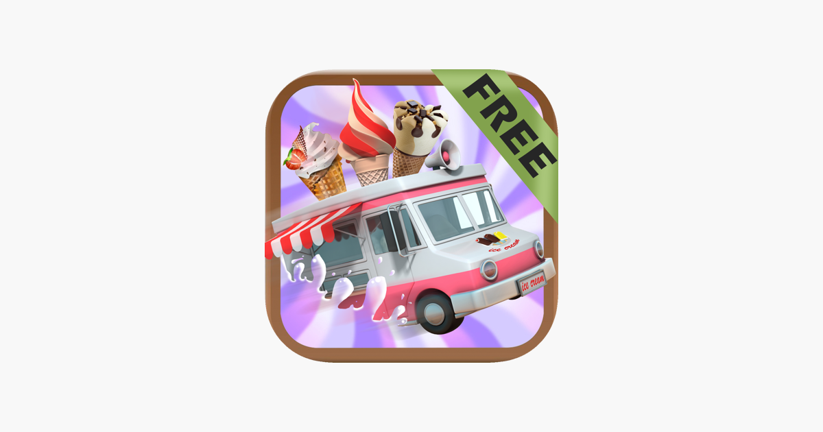 Games like IceCream Master Truck Sweet Race : Free Sweet game for girls and Boys