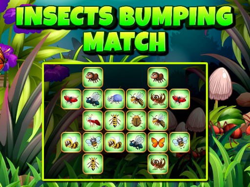 Games like Insects Bumping Match