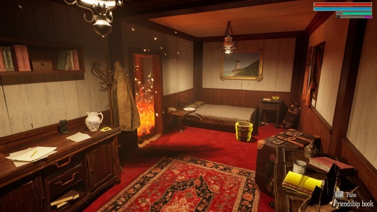 Inspector Schmidt - The Ebbing - Prolog screenshot