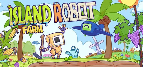 Games like Island Robot Farm