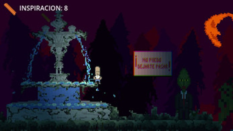 JAVI ADVENTURE screenshot