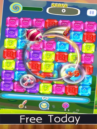 Jewel Quest Mania - Jewels Boom Smash Free Edition Image