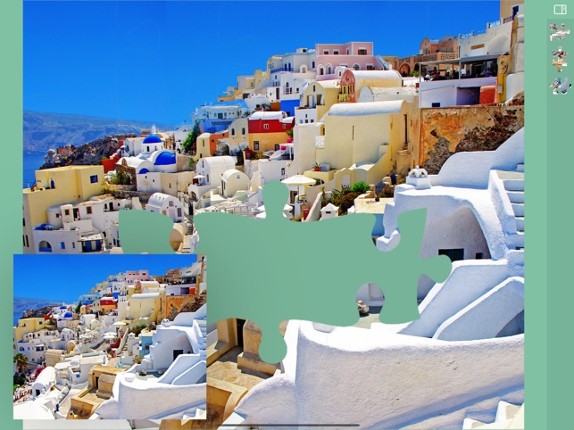 Jigsaw Puzzle Places screenshot