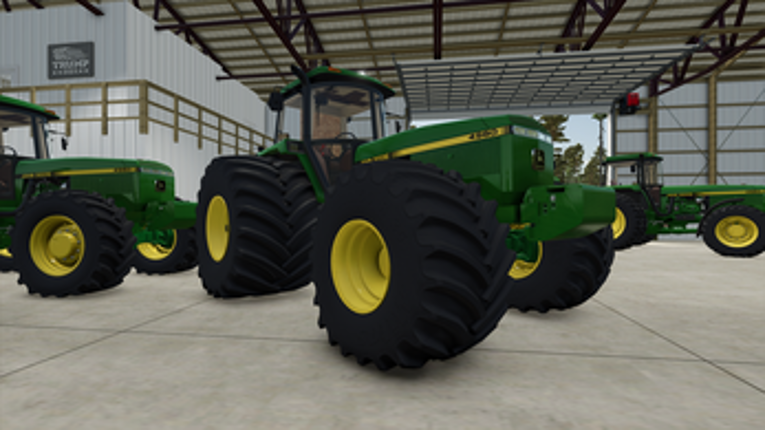 John Deere 4755 - 4960    v1.0.0.4 screenshot
