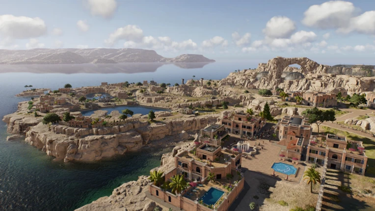 Jurassic World Evolution 3 Image