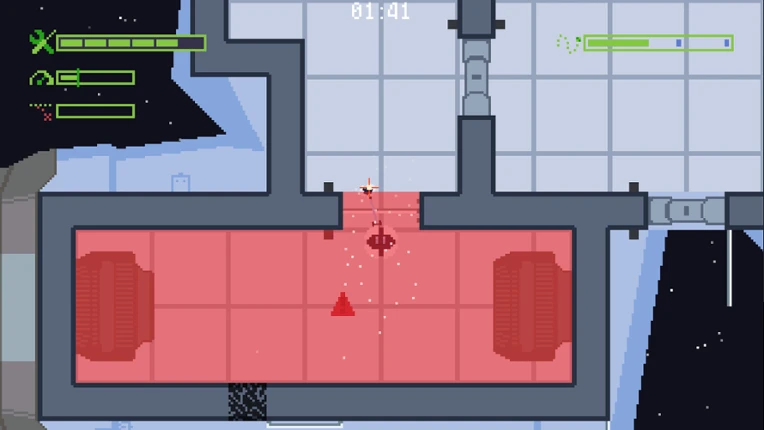Keep the Ship Running screenshot