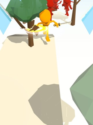 Knock them screenshot