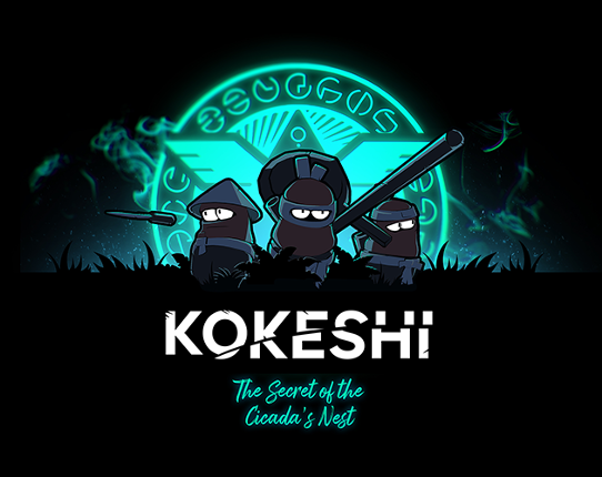 KoKeShi: The Secret of Cicada's Nest Game Cover