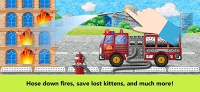 Learning Cars Games for Kids Image