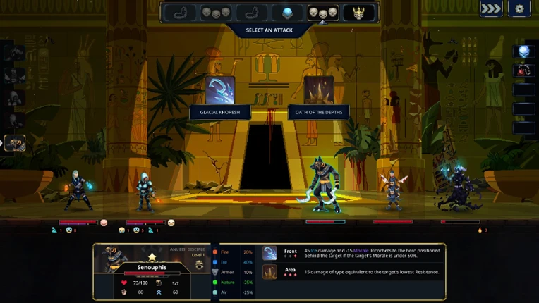 Legend of Keepers screenshot