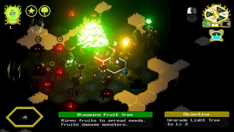 Light of Arbor screenshot
