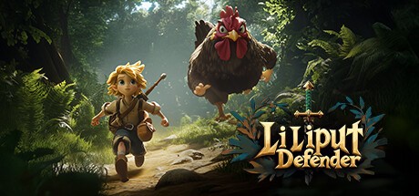 Games like Liliput Defender
