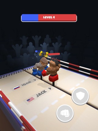 Line Boxing screenshot