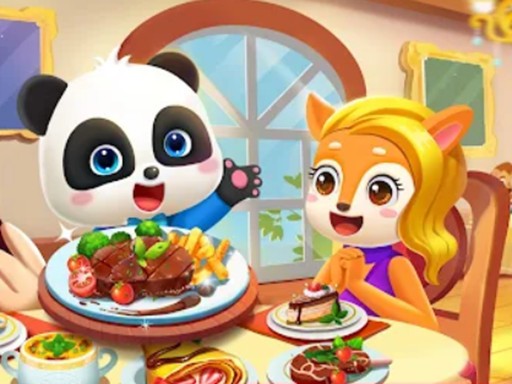 Games like Little Panda World Recipe
