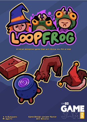 Loopfrog Image