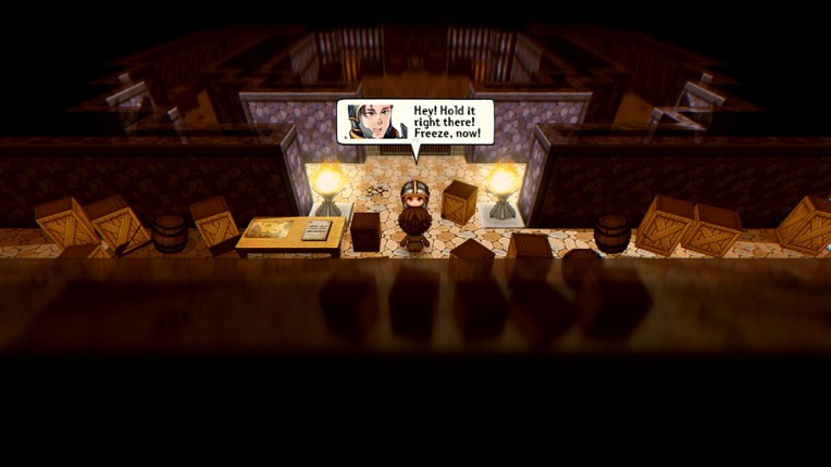 Lore of Luvarith: The Hollow Crown screenshot