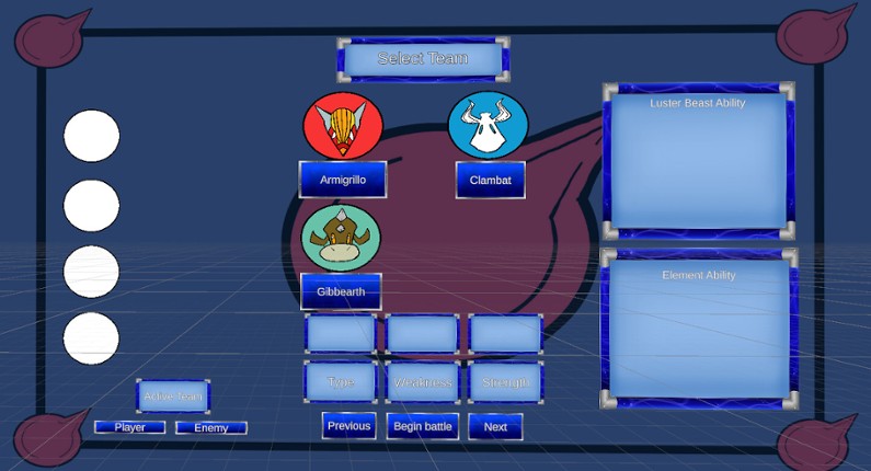 Luster Beasts screenshot