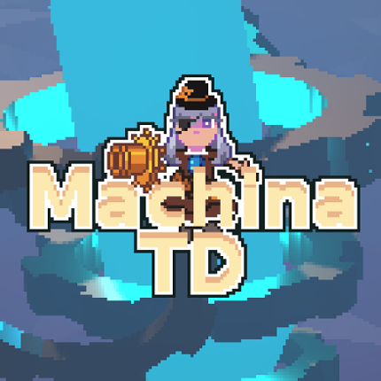 Machina TD Game Cover