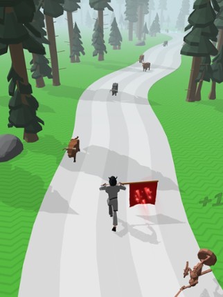 Magic Bull Fighter! screenshot