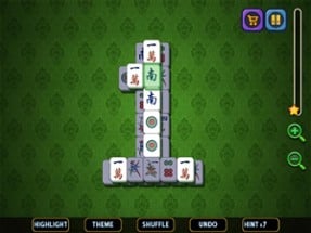 Mahjong : Matching Game Image