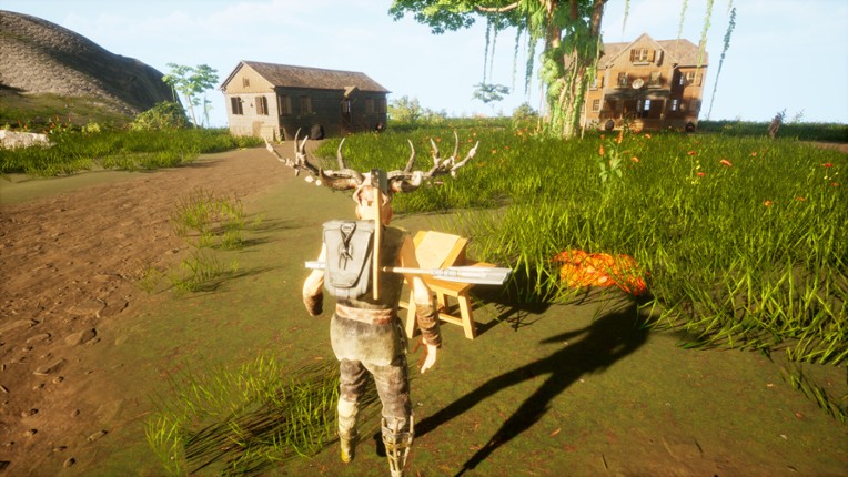 MAK: Survival screenshot