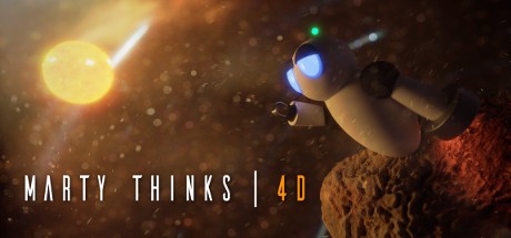 Games like Marty Thinks 4D