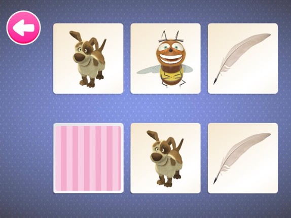 Masha and the Bear Games Image