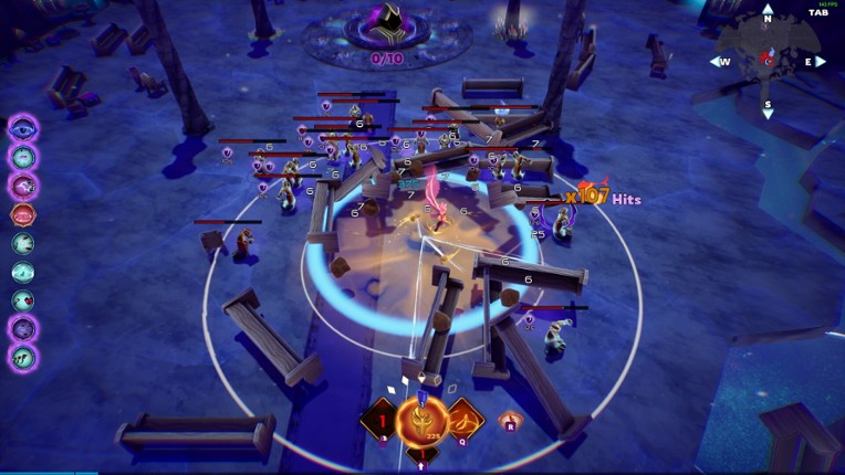 Masks of the Void: Origins screenshot