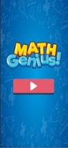 Math Genius-Learn with Fun Image