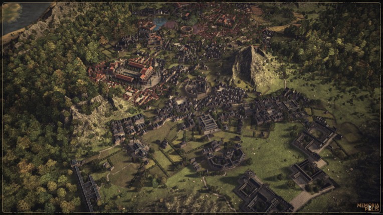 MEMORIAPOLIS screenshot