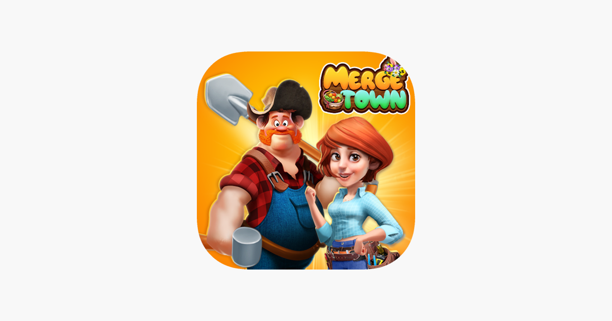 Games like Merge Town : Design Farm