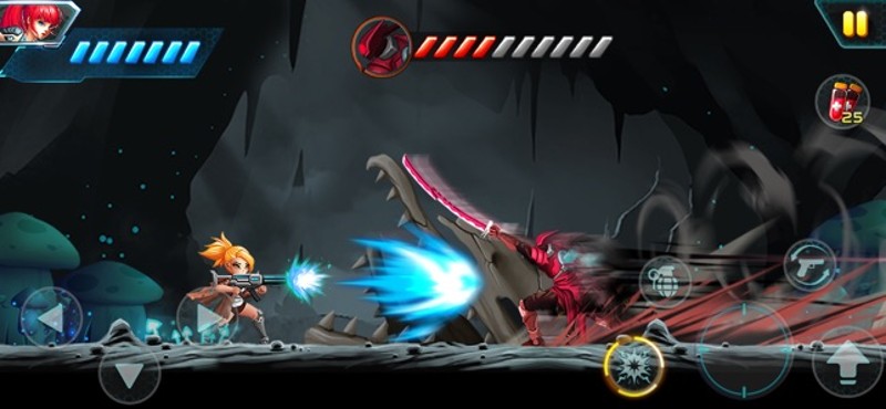 Metal Wings: Elite Force Image