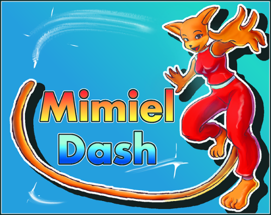 Mimiel Dash (jam version) Game Cover