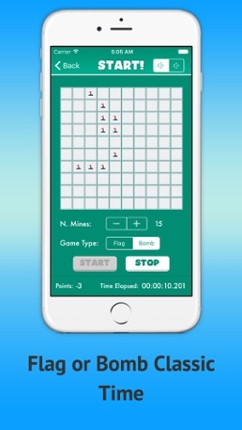 Minesweeper -solve Image