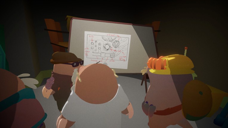 Molementum screenshot