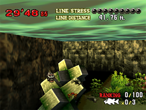 Monster Bass screenshot