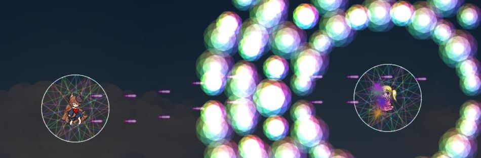 Games like Monster Girl Bullet Hell Mystery