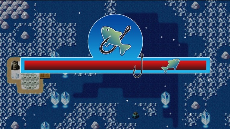 Mystic Fishing: A Fantasy Fishing RPG screenshot