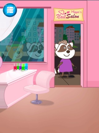 Nail salon: Manicure games screenshot