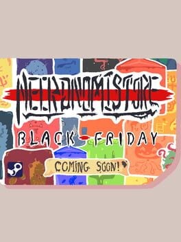 Games like Necronomistore: Before Black Friday
