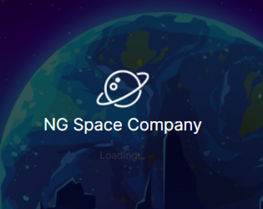 NG Space Company Game Cover