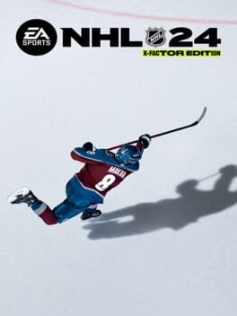 Games like NHL 24: X-Factor Edition