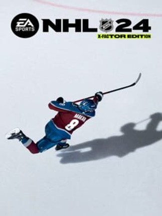 NHL 24: X-Factor Edition Game Cover