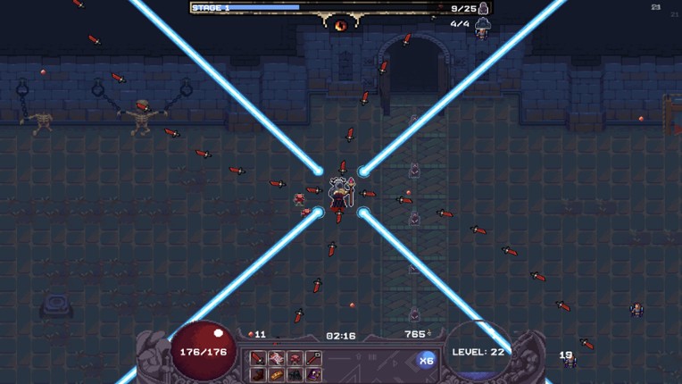 Night Feeder screenshot