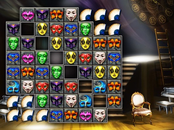 Night In The Opera: Free Hidden Object Adventure Image