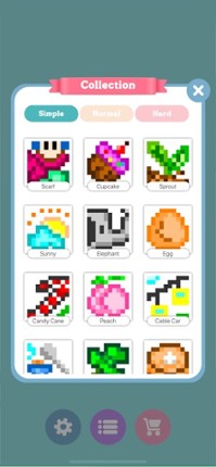 Nonogram - Color Picture Cross screenshot