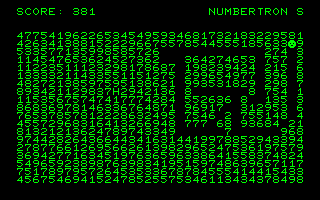 Games like Numbertron S by Joachim Froholt