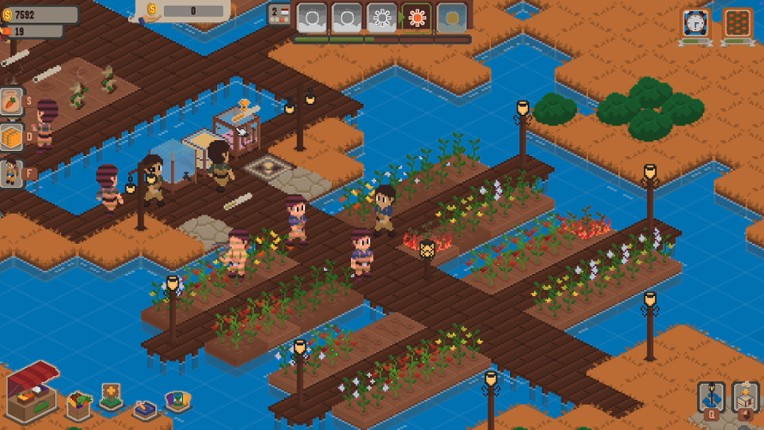 Oceanic Rails screenshot